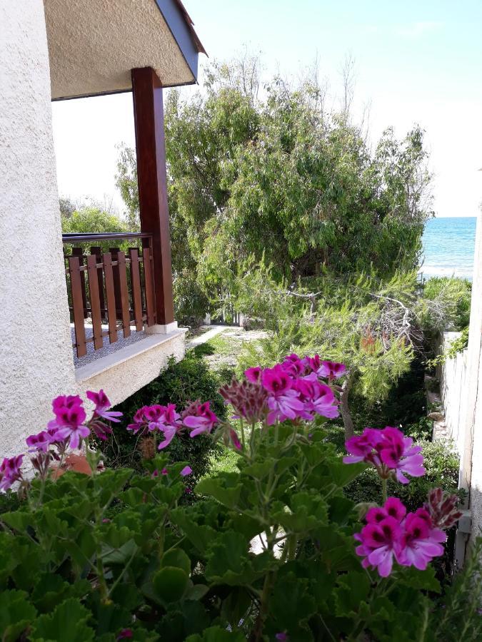פוצאלו Villa Eva Sul Mare Area "A" מראה חיצוני תמונה