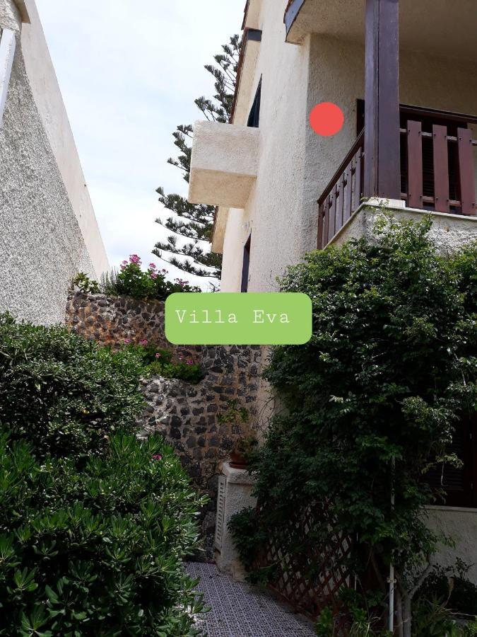 פוצאלו Villa Eva Sul Mare Area "A" מראה חיצוני תמונה