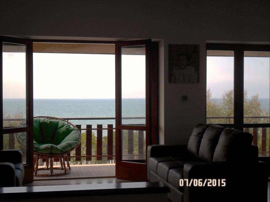 פוצאלו Villa Eva Sul Mare Area "A" חדר תמונה