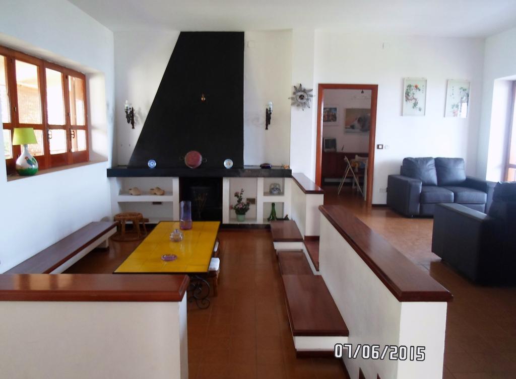 פוצאלו Villa Eva Sul Mare Area "A" חדר תמונה