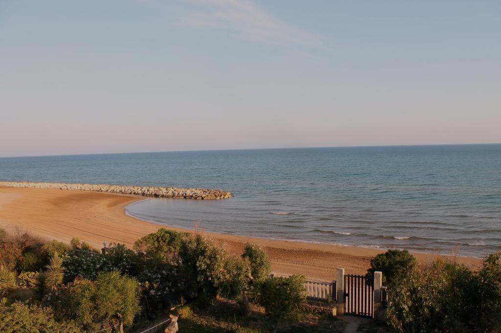 פוצאלו Villa Eva Sul Mare Area "A" חדר תמונה
