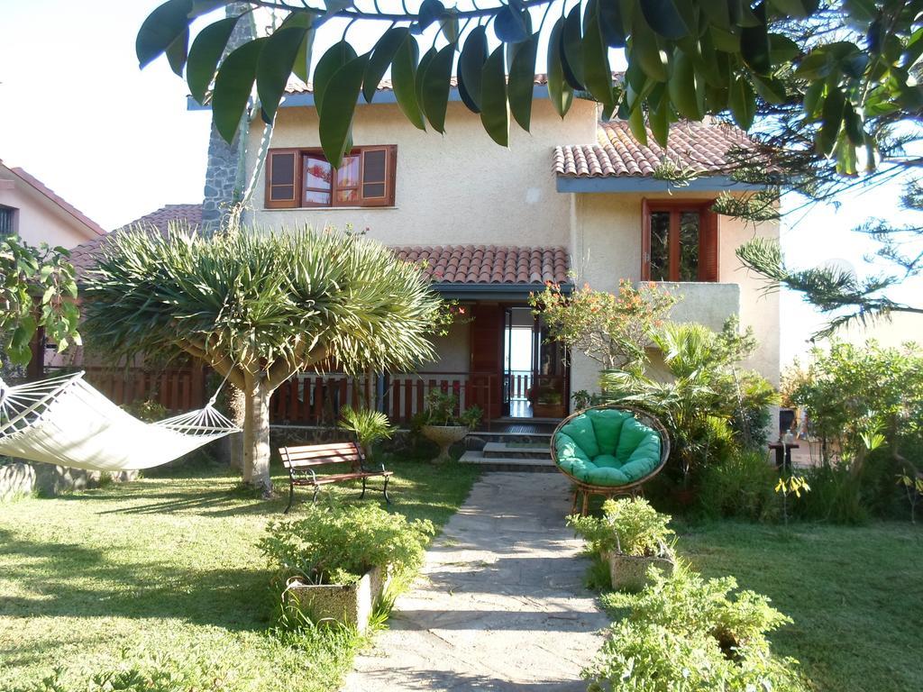 פוצאלו Villa Eva Sul Mare Area "A" חדר תמונה
