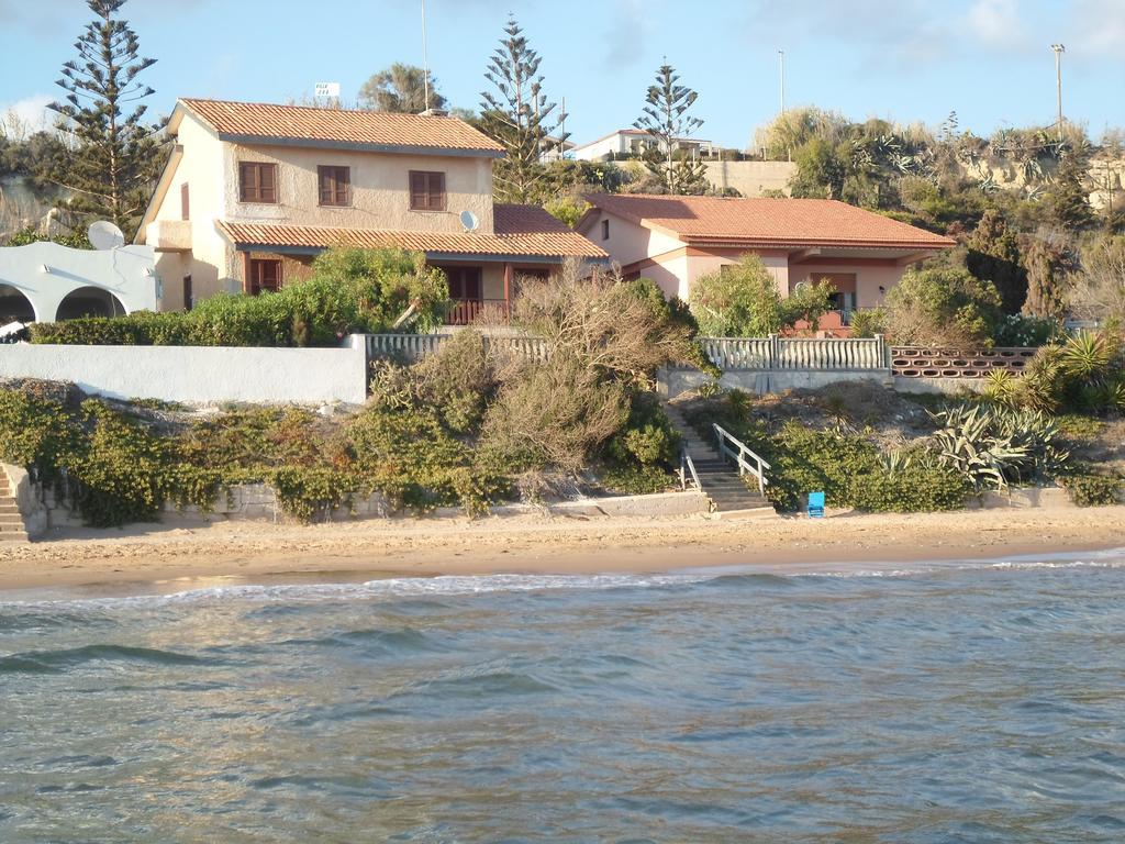 פוצאלו Villa Eva Sul Mare Area "A" חדר תמונה