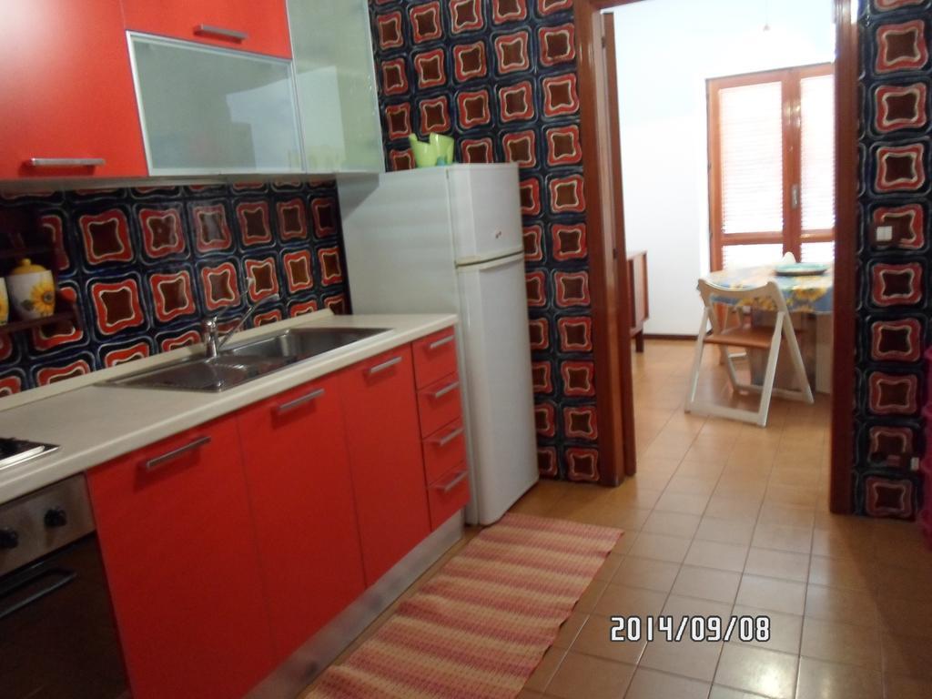 פוצאלו Villa Eva Sul Mare Area "A" חדר תמונה