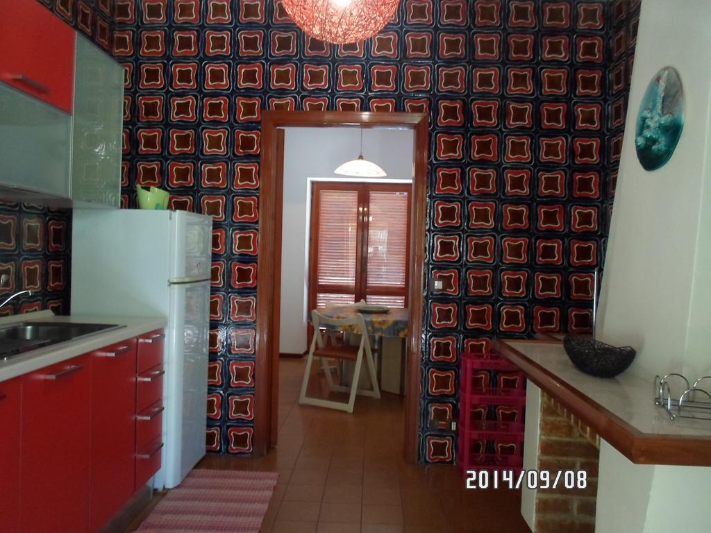 פוצאלו Villa Eva Sul Mare Area "A" חדר תמונה