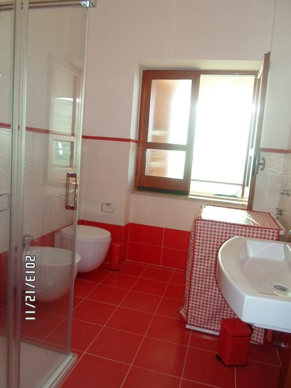 פוצאלו Villa Eva Sul Mare Area "A" חדר תמונה
