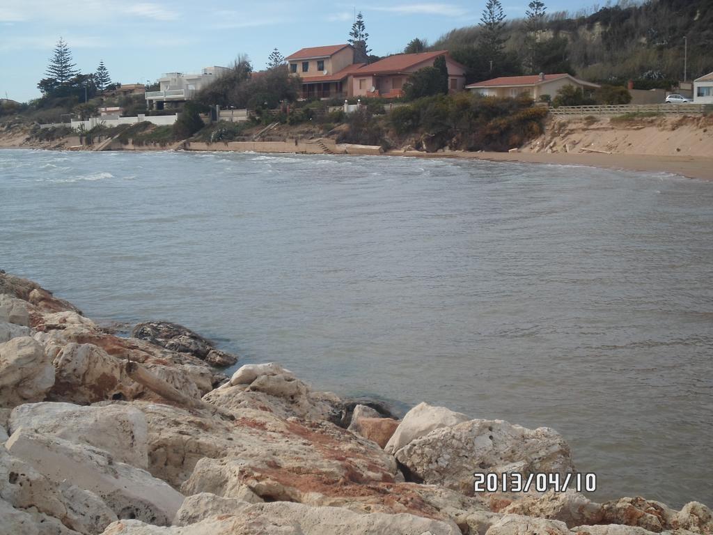 פוצאלו Villa Eva Sul Mare Area "A" חדר תמונה