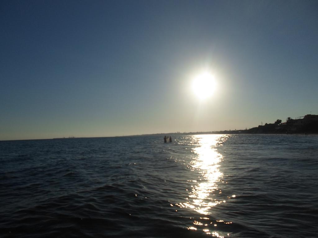 פוצאלו Villa Eva Sul Mare Area "A" חדר תמונה