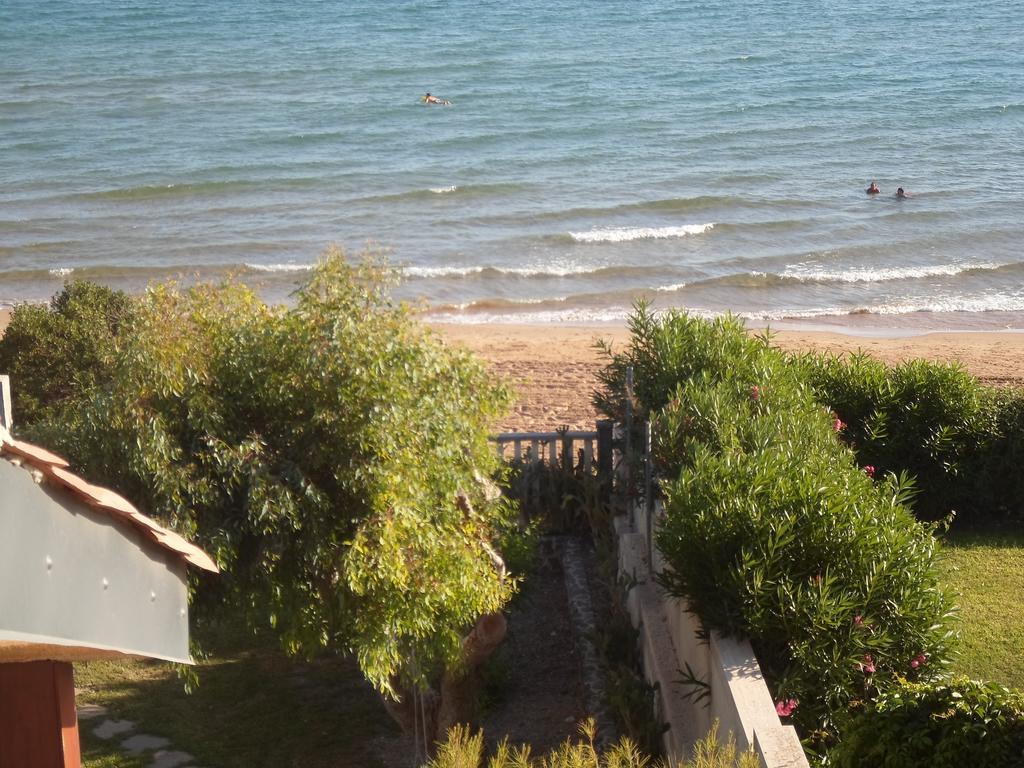 פוצאלו Villa Eva Sul Mare Area "A" חדר תמונה