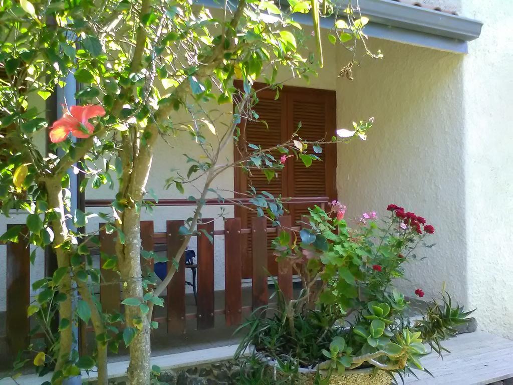 פוצאלו Villa Eva Sul Mare Area "A" מראה חיצוני תמונה