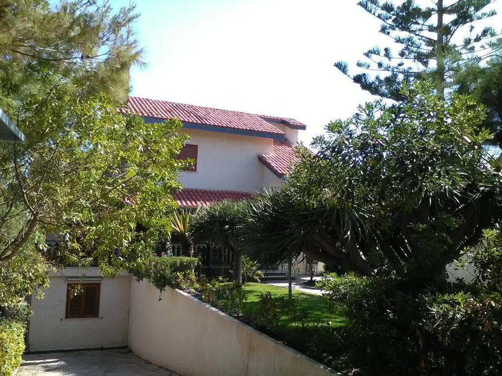 פוצאלו Villa Eva Sul Mare Area "A" מראה חיצוני תמונה