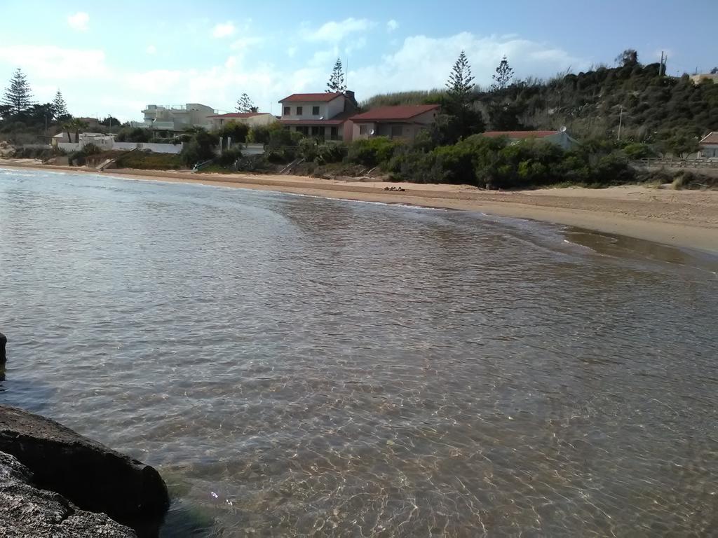 פוצאלו Villa Eva Sul Mare Area "A" מראה חיצוני תמונה