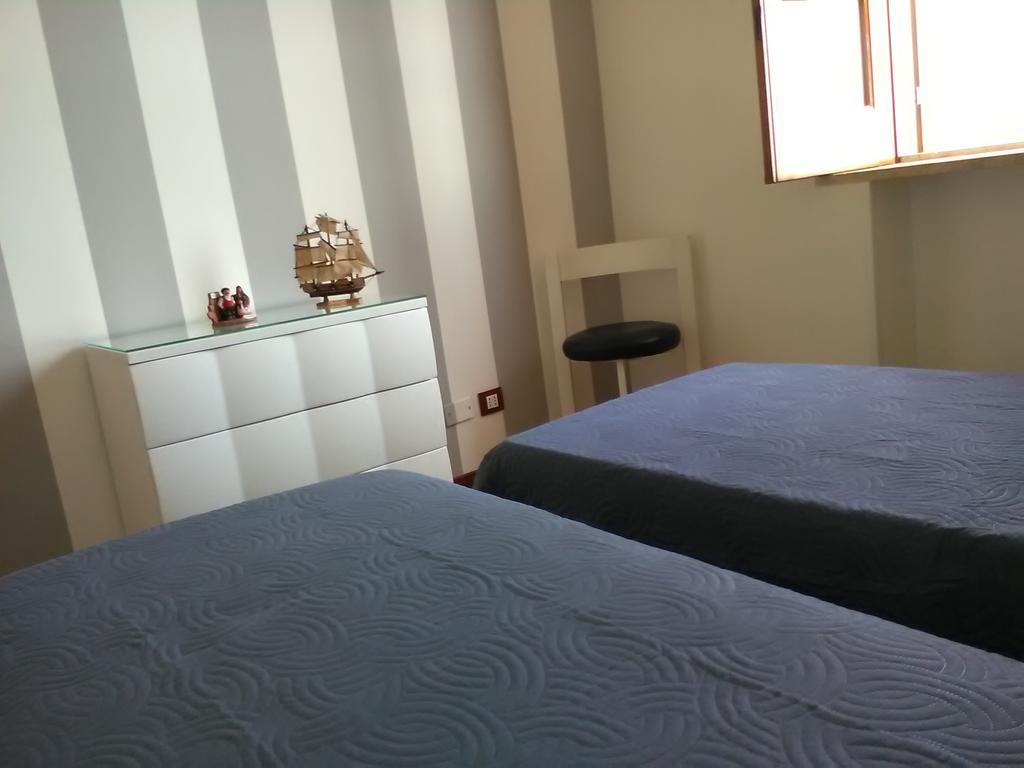 פוצאלו Villa Eva Sul Mare Area "A" מראה חיצוני תמונה