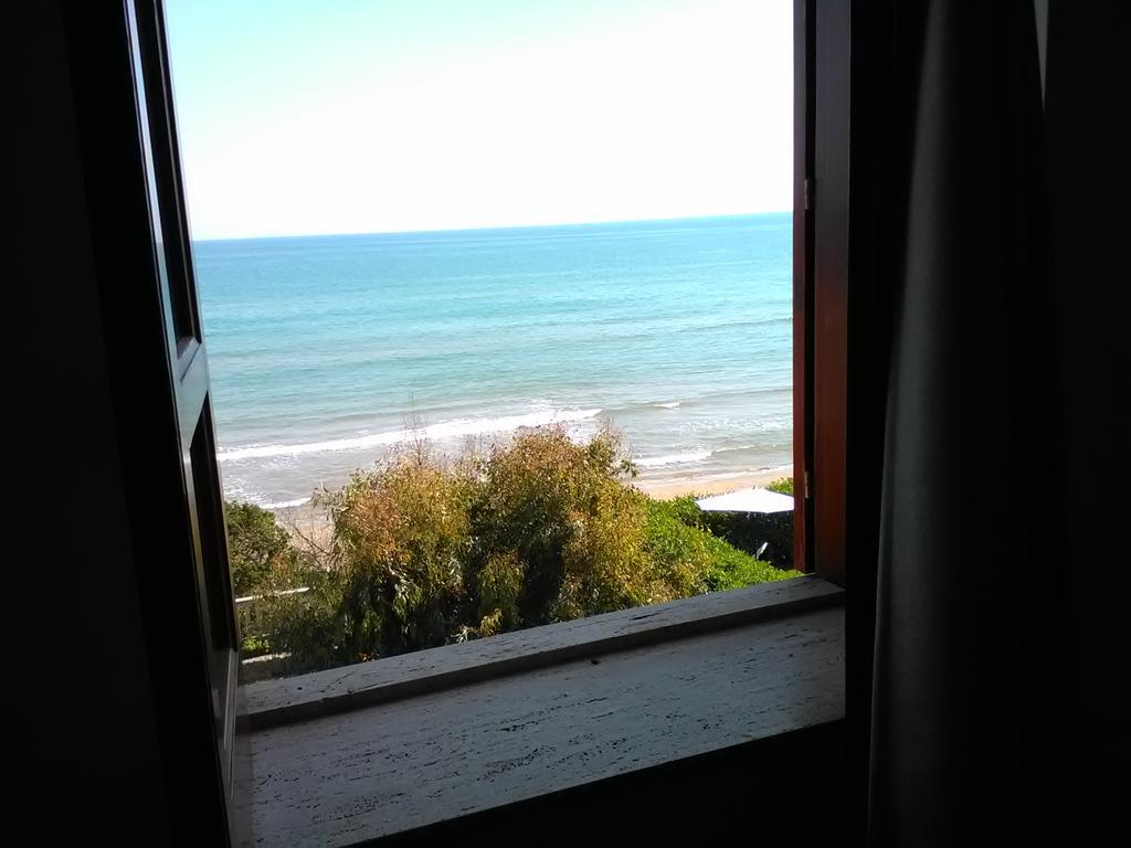 פוצאלו Villa Eva Sul Mare Area "A" מראה חיצוני תמונה