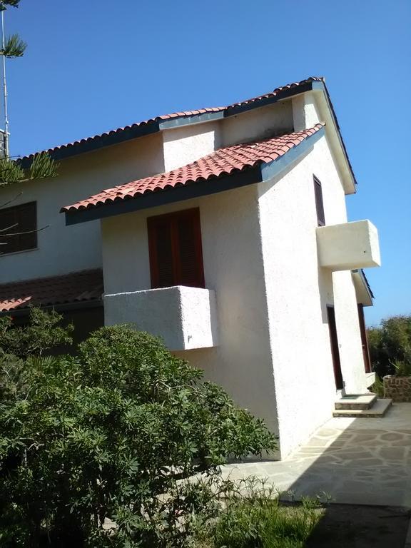 פוצאלו Villa Eva Sul Mare Area "A" מראה חיצוני תמונה