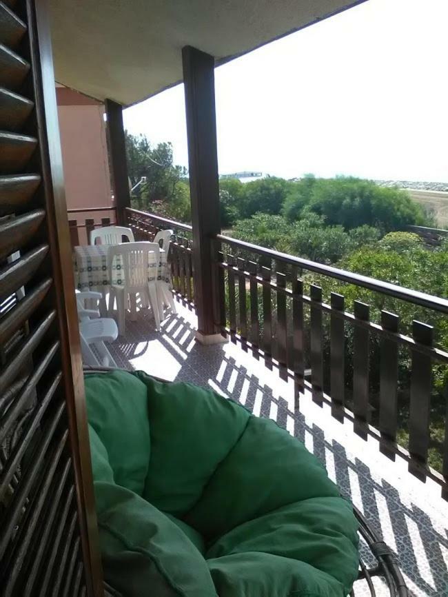 פוצאלו Villa Eva Sul Mare Area "A" מראה חיצוני תמונה