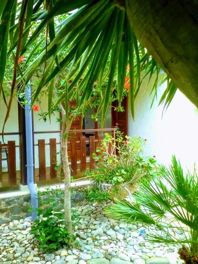 פוצאלו Villa Eva Sul Mare Area "A" מראה חיצוני תמונה